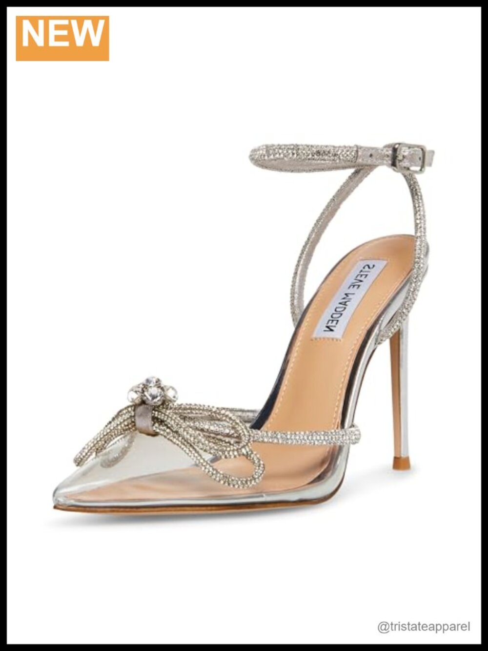 Steve Madden Womens Viable Pump